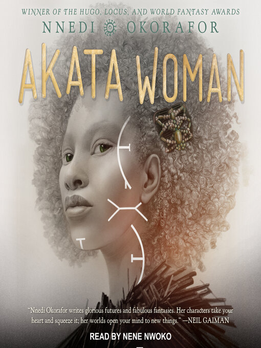 Title details for Akata Woman by Nnedi Okorafor - Wait list